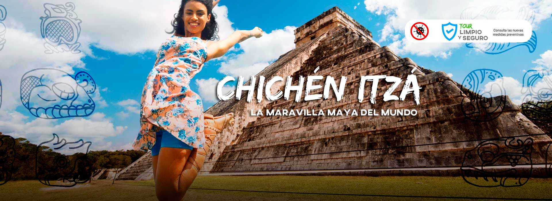 Chichen Itzá la maravilla del mundo