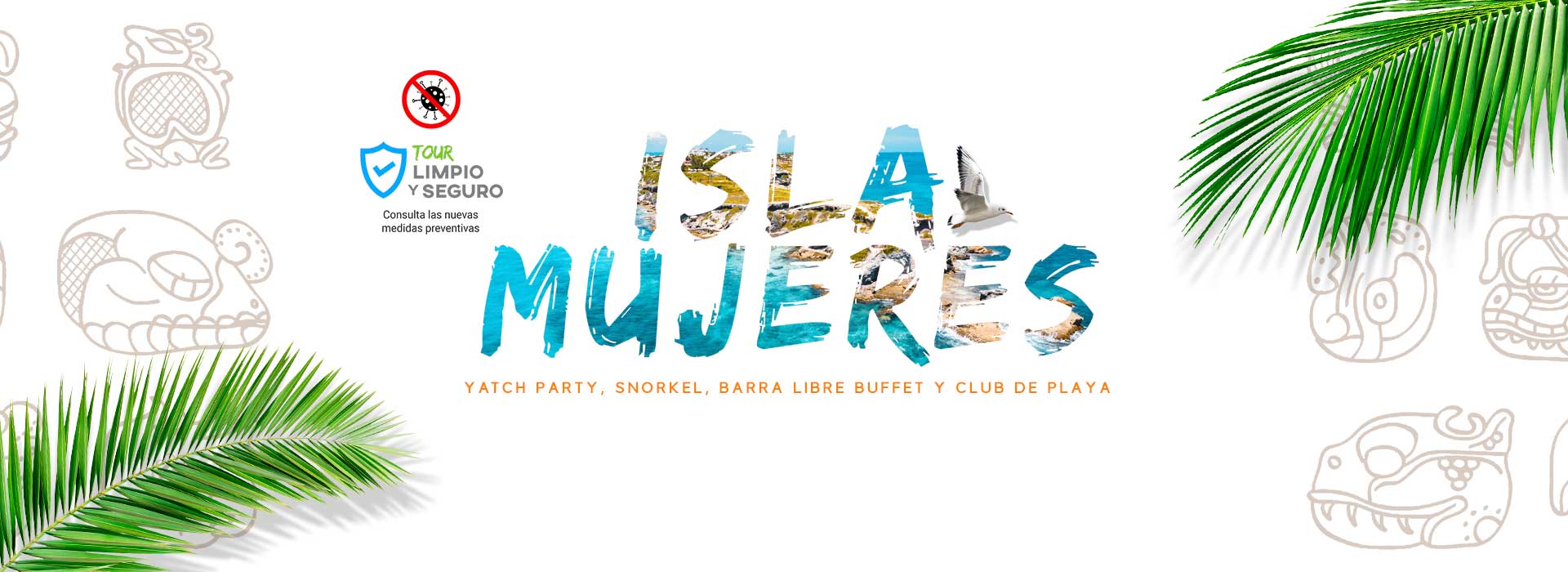 Isla Mujeres Yatch Party