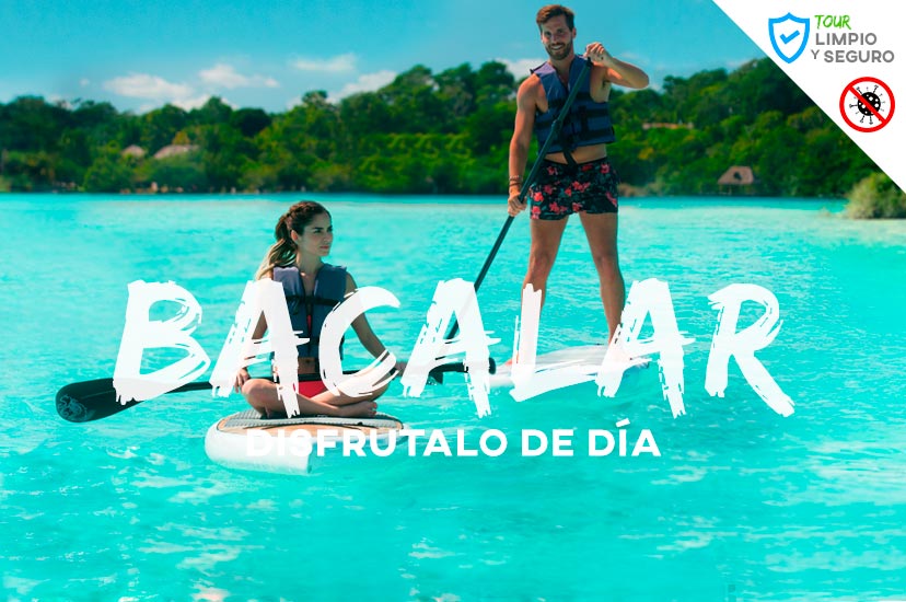 Ofertas tours a bacalar