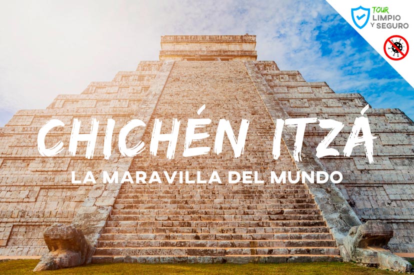 Tours a la zona arquologica de chichen itza, piramide de kukulkan eco tourismo eco tours