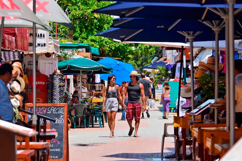 Pubvlo Mágico de Isla Mujeres