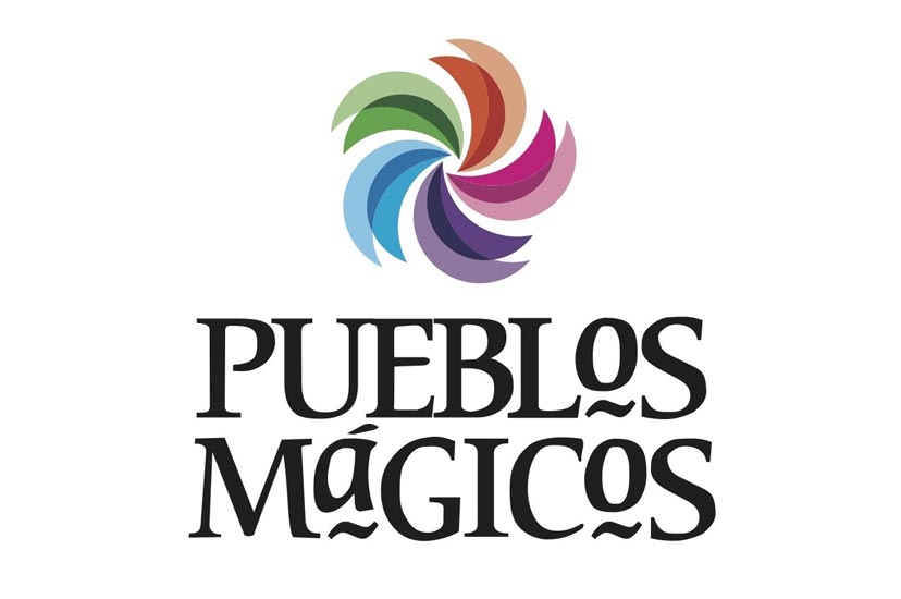 logotipo pueblos mágicos